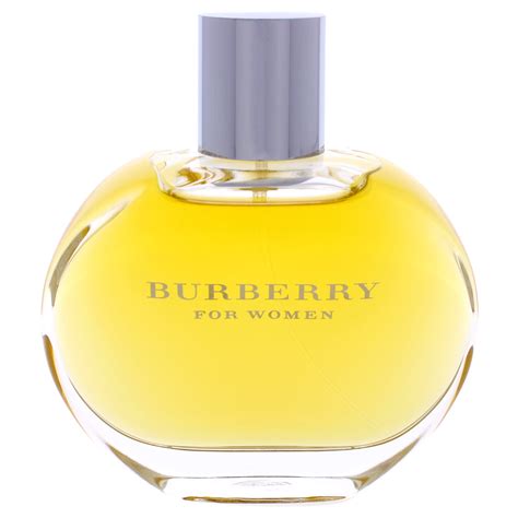 burberry parfum woman|original burberry perfume for women.